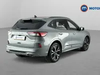 Used Ford Kuga ST-Line X 190 HP (139 kW) 2023 Silver SUV