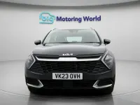 Usado Kia Sportage 150 HP (110 kW) 2023 Preto SUV