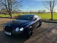 Used Bentley Continental GT 2004 Coupe