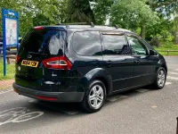 Used Ford Galaxy Zetec 160 HP (117 kW) 2014 Black MPV