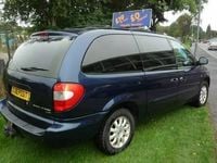 Used Chrysler Grand Voyager 172 HP (126 kW) 2003 MPV