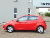 Used Hyundai i20 Classic 2014 Red Hatchback