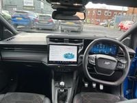 Used Ford Puma ST-Line X 125 HP (91 kW) 2024 Blue SUV