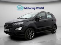 Used Ford Ecosport ST-Line 2023 Black SUV