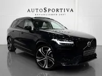 Used Volvo XC90 Ultimate 2022 Black SUV