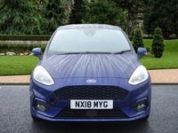 used Ford Fiesta A 1.0 ST-LINE 5d 138 BHP Hatchback