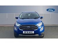 used Ford Ecosport 1.0 EcoBoost 125 Titanium 5dr Petrol Hatchback