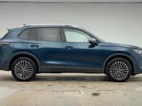 Used VW Tiguan Match 147 HP (108 kW) 2025 Blue SUV