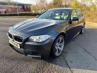 Used BMW M5 Comfort Edition 2015 Grey Sedan
