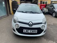 Usado Renault Twingo Dynamique 75 HP (55 kW) 2012 Branco Citadino