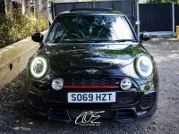 Used Mini John Cooper Works Sport 231 HP (169 kW) 2020 Black Hatchback