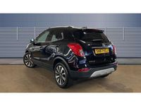 used Vauxhall Mokka X 1.4T Elite Nav 5dr Petrol Hatchback