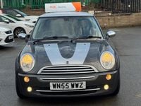 Used Mini Cooper Hatch 116 HP (85 kW) 2005 Grey Hatchback
