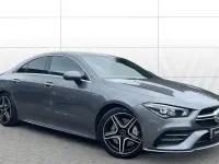 Used Mercedes CLA35 AMG Premium 306 HP (225 kW) 2022 Coupe