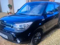 Used Kia Soul Plus 132 HP (97 kW) 2015 SUV