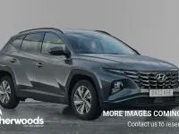 Gebraucht Hyundai Tucson SE 2022 Grau SUV