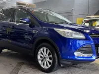 Used Ford Kuga Titanium 2016 Blue SUV