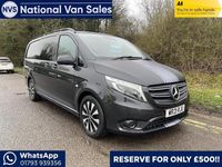 Used Mercedes Vito 2021 Grey Van