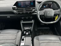 Used Citroën C4 PureTech 130 HP (95 kW) 2023 Grey SUV