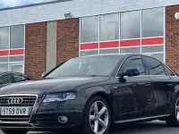 Used Audi A4 S-Line 120 HP (88 kW) 2011 Sedan