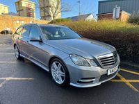 used Mercedes E250 E-ClassCDI AMG Sport 7 SEATER