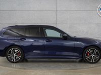 Used BMW 320 M Sport 181 HP (133 kW) 2025 Blue Estate