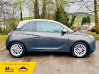 used Vauxhall Adam 1.2i Glam 3dr