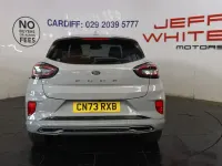 Used Ford Puma ST-Line 2023 Grey matter SUV