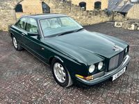 Used Bentley Continental 1994 Green Sedan