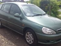 Used Kia Rio 2001 Hatchback