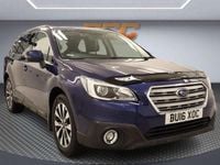 Used Subaru Outback Premium 150 HP (110 kW) 2017 Estate