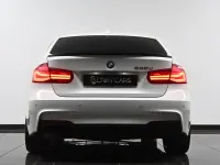Used BMW 330e M Sport 252 HP (185 kW) 2018 White Sedan