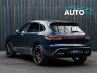 Usado Porsche Macan 265 HP (194 kW) 2022 Azul SUV