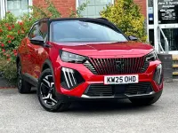 Used Peugeot 2008 GT 134 HP (98 kW) 2025 Red SUV