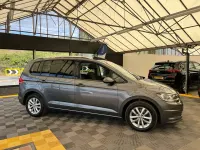 Used VW Touran Family 2017 Indium grey MPV