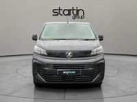 Used Vauxhall Vivaro S 143 HP (105 kW) 2025 Grey MPV