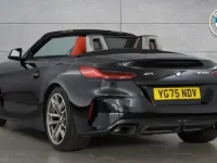 Used BMW Z4 M Sport 335 HP (246 kW) 2025 Black Cabriolet