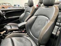 Used Mini Cooper S Cabriolet Sport 2020 Blue Cabriolet