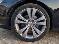 Używany VW Eos Individual 140 KM (102 kW) 2010 Czarny Kabriolet