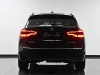 Used BMW X3 M Sport 187 HP (137 kW) 2019 Black SUV