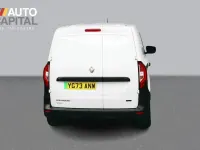Used Renault Kangoo 89 kW (122 HP) 2024 White MPV