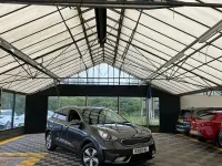 Used Kia Niro 139 HP (102 kW) 2018 Grey SUV