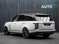 Used Land Rover Range Rover SVAutobiography 2022 White SUV