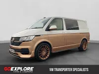 Used VW T6.1 Edition 2020 White Van