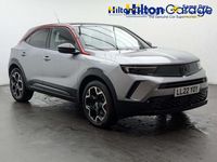 Used Vauxhall Mokka SRi 100 kW (136 HP) 2022 Grey SUV