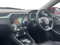 Used MG ZS Exclusive 105 kW (143 HP) 2021 Red SUV