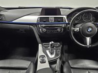 Used BMW 320 M Sport 181 HP (133 kW) 2015 Blue Estate