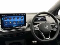 New VW ID.4 Black Edition 210 kW (286 HP) 2026 Grey SUV