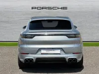 Used Porsche Cayenne 434 HP (319 kW) 2019 Dolomite silver SUV