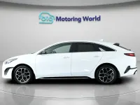 Used Kia ProCeed GT-Line 158 HP (116 kW) 2022 Estate